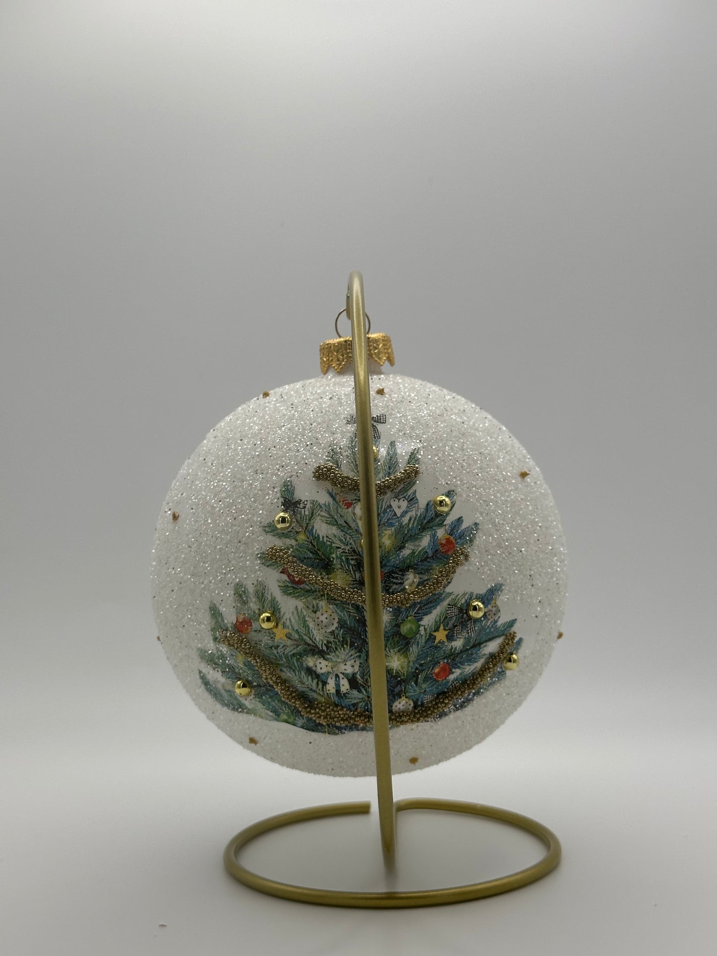 Christmas ball 8