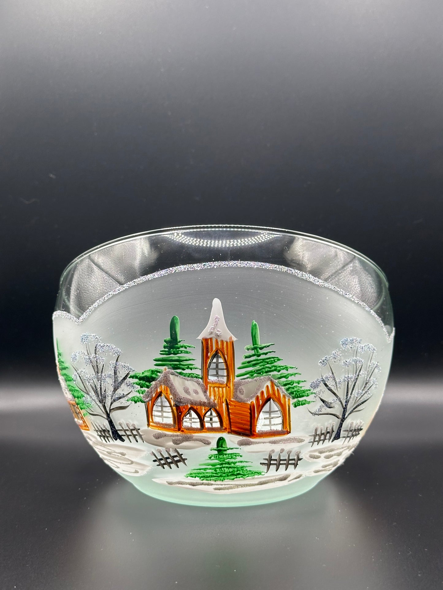 Christmas bowls 2
