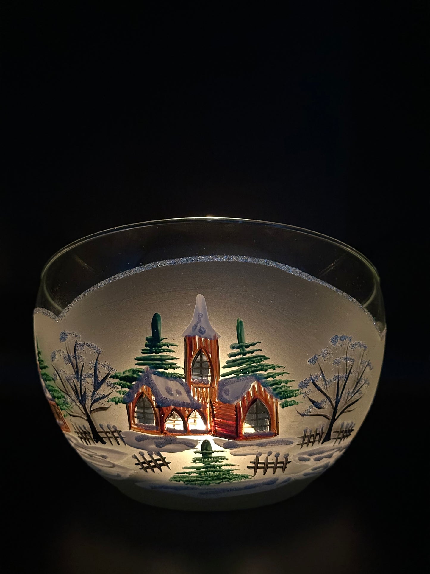 Christmas bowls 2