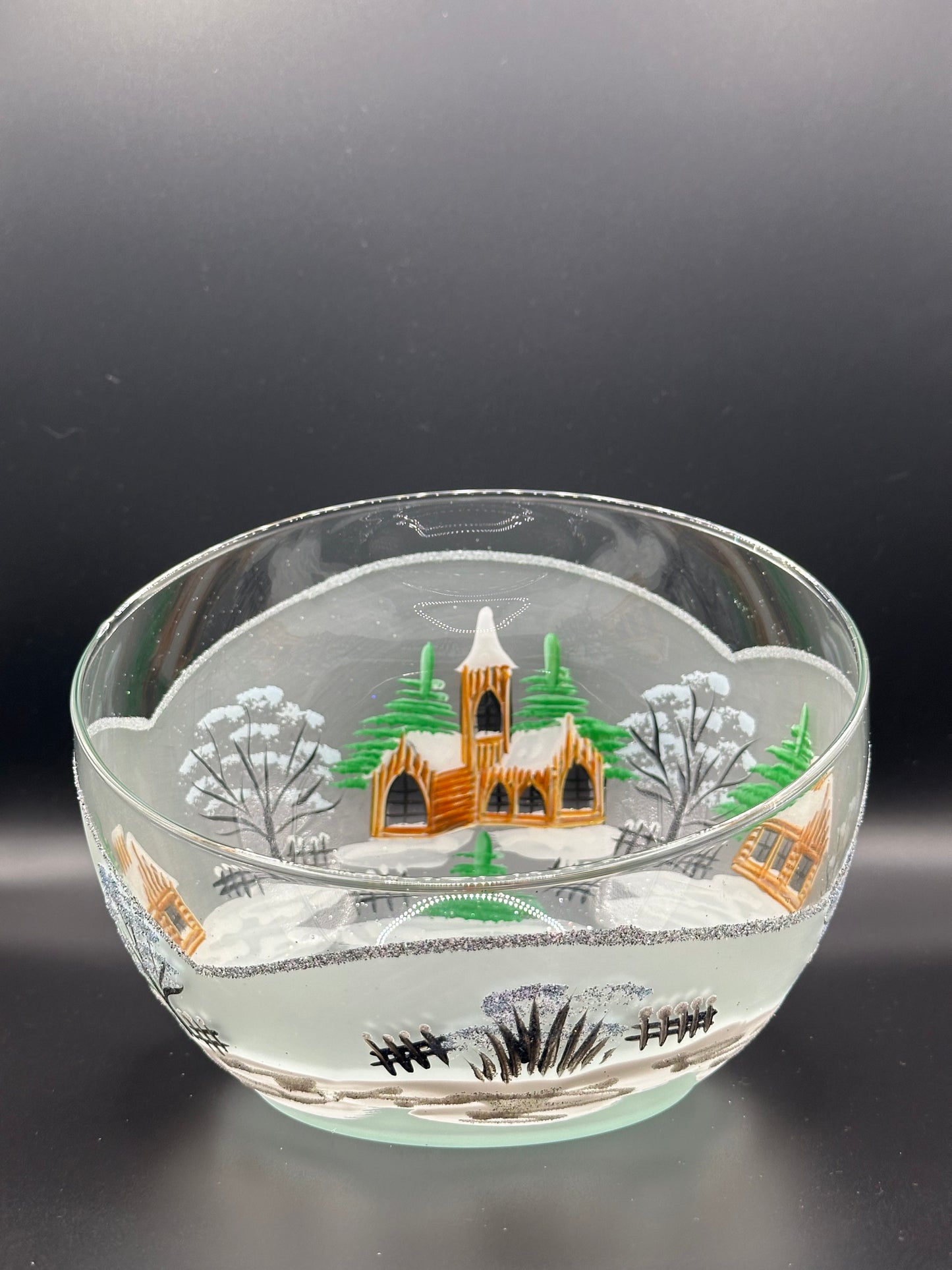 Christmas bowls 2