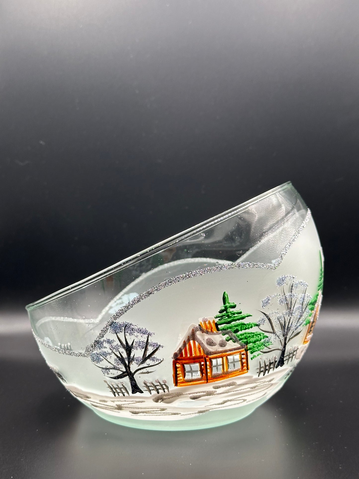 Christmas bowls 2